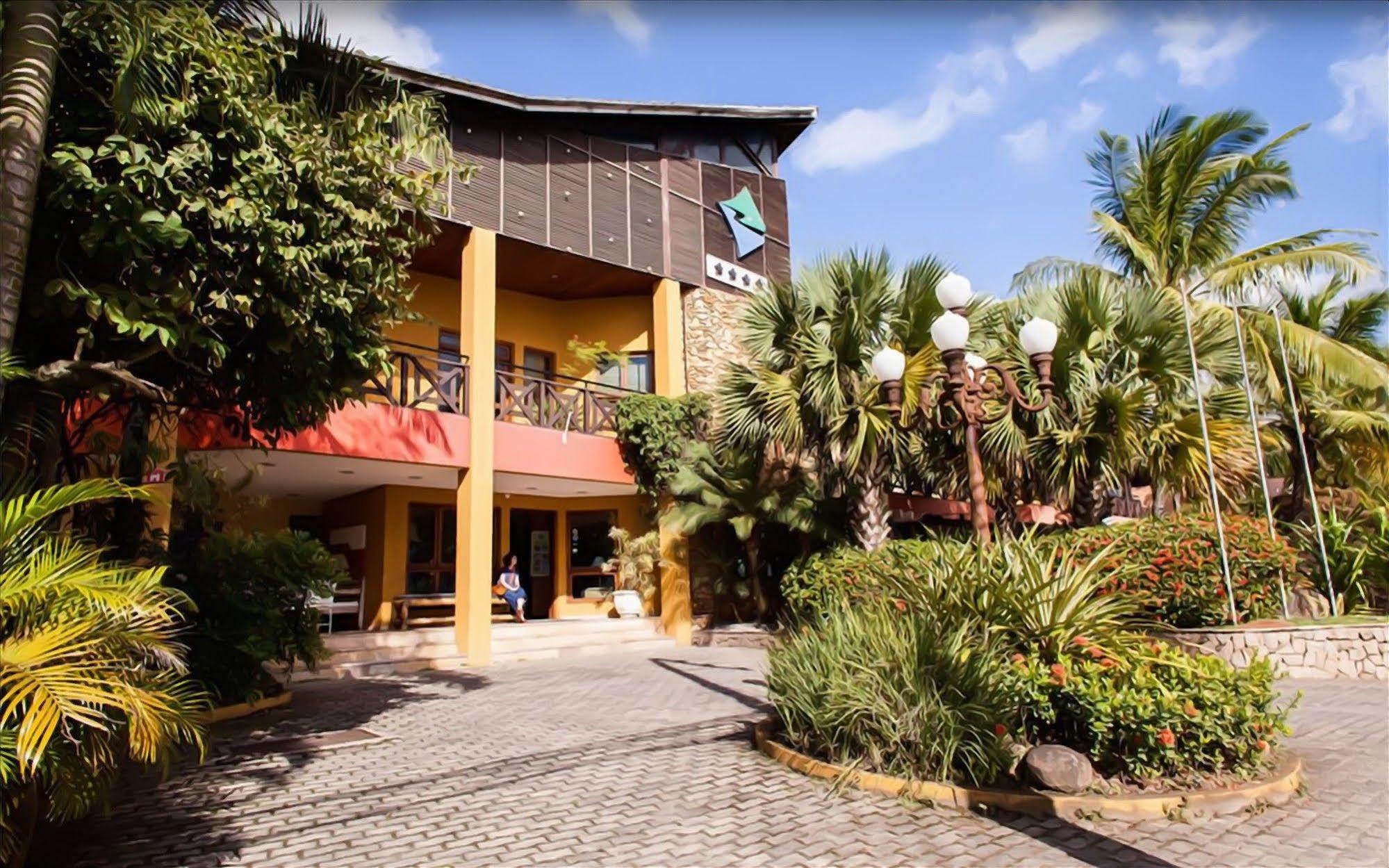 Galápagos Apartahotel 3*