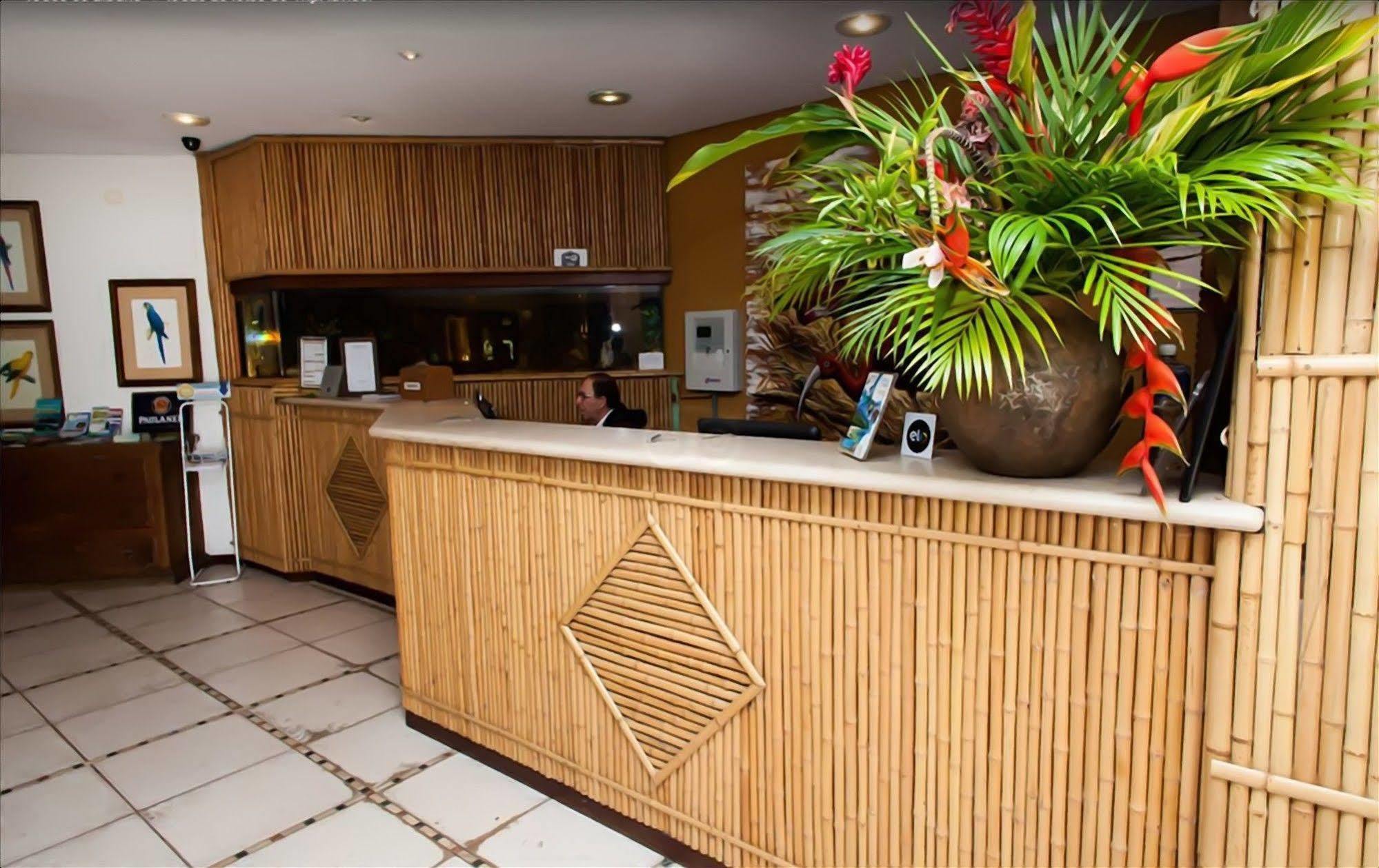 Apartahotel Galápagos
